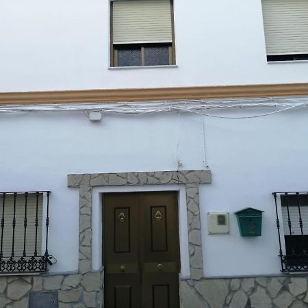 Casa Rural Guzman Setenil De Las Bodegas المظهر الخارجي الصورة
