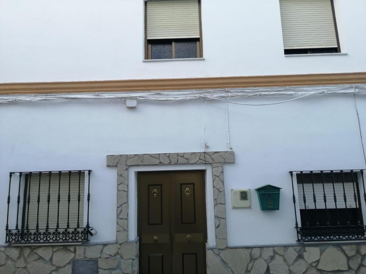 Casa Rural Guzman Setenil De Las Bodegas المظهر الخارجي الصورة