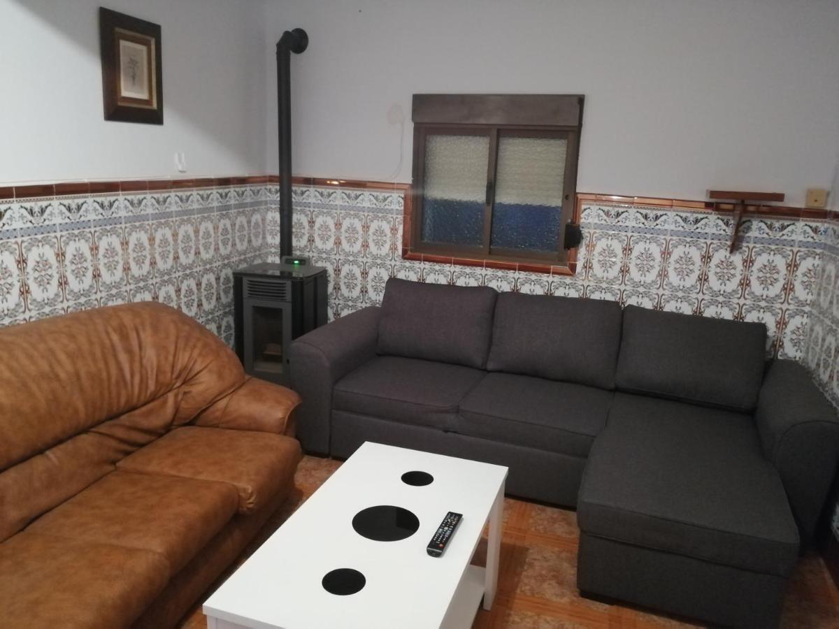 Casa Rural Guzman Setenil De Las Bodegas المظهر الخارجي الصورة